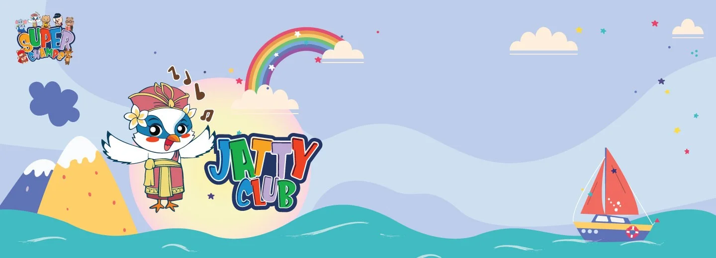 Klub anak RSIA Asyifa Depok - Jatty Club